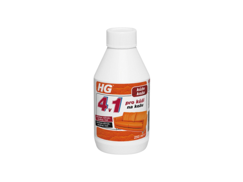 HG 4v1 pro kůži 250 ml